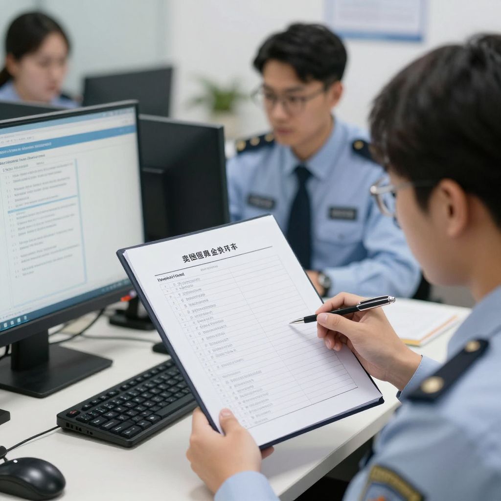 보험 데이터 감사로그 운영의 실패 시나리오와 보안 체크포인트를 검토하는 보안팀 모습